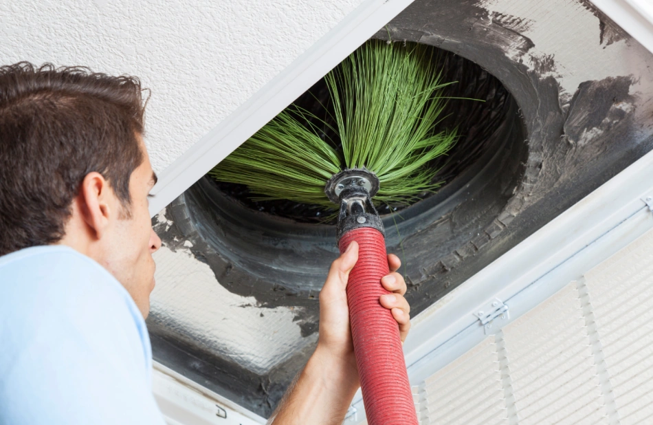 Air Duct Cleaning & Indoor Air Quality Services